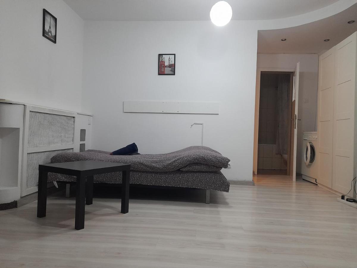 Bucharest Trip Apartment Extérieur photo