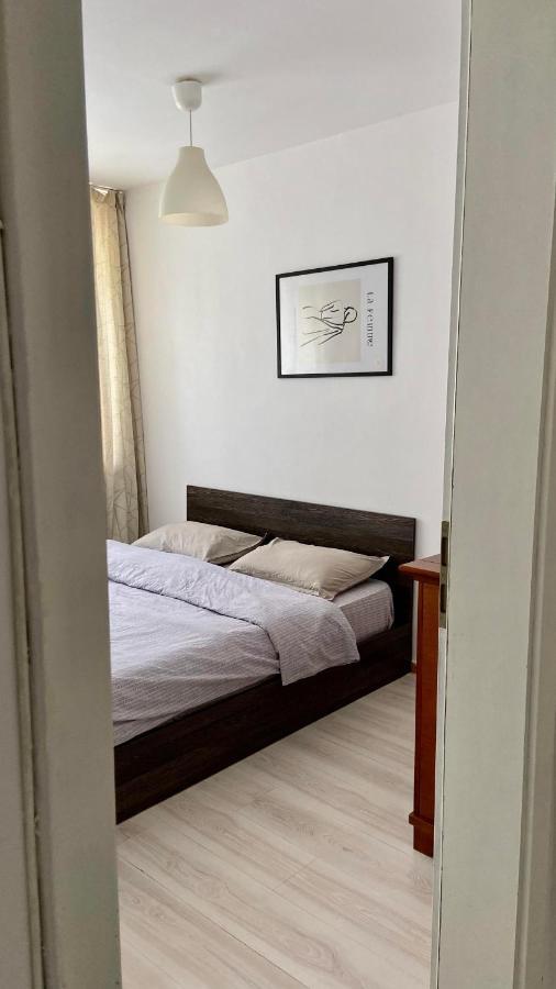 Bucharest Trip Apartment Extérieur photo