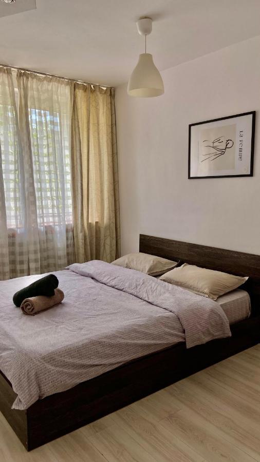 Bucharest Trip Apartment Extérieur photo