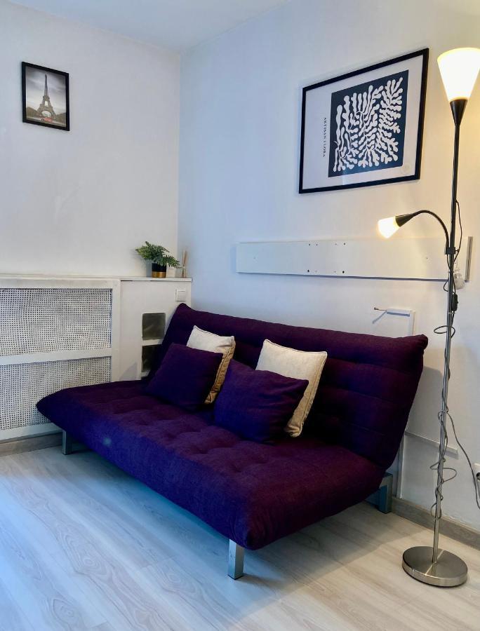 Bucharest Trip Apartment Extérieur photo