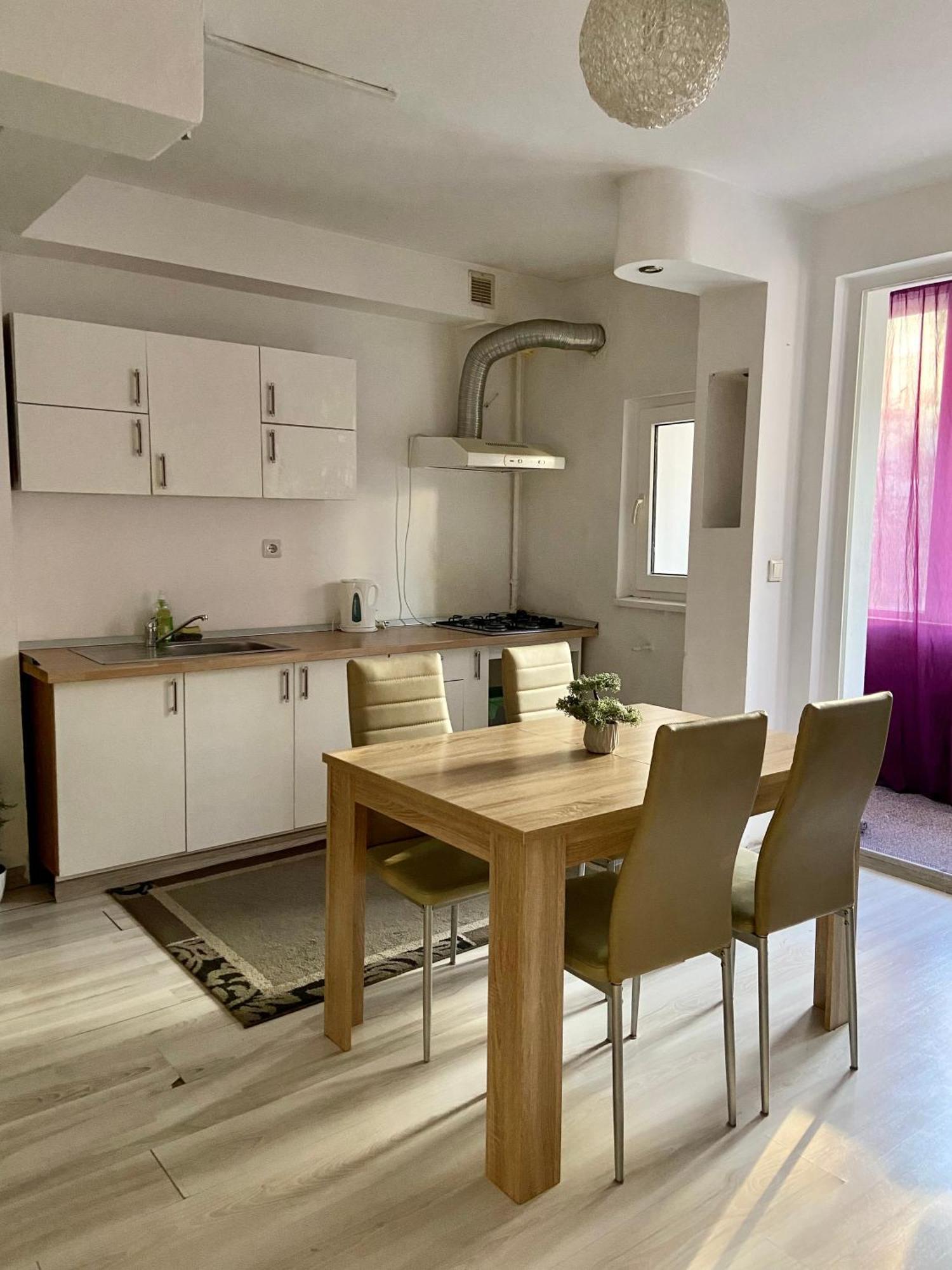 Bucharest Trip Apartment Extérieur photo