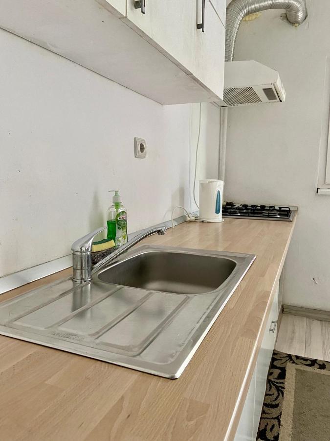Bucharest Trip Apartment Extérieur photo