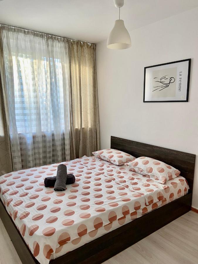 Bucharest Trip Apartment Extérieur photo