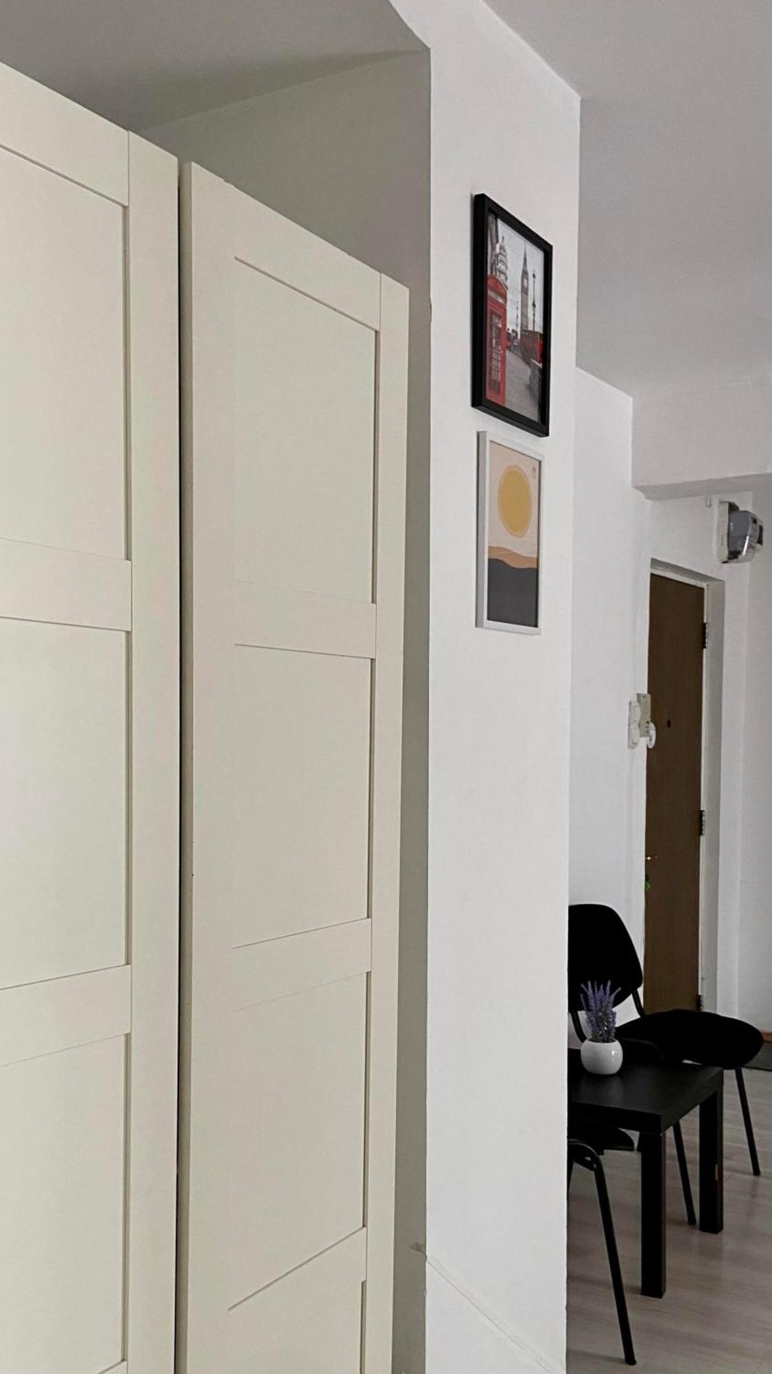 Bucharest Trip Apartment Extérieur photo